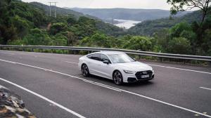 Audi S7 Sportback TFSI 2020 года  (AU)